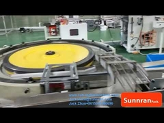 Γραμμή παραγωγής δαχτυλιδιών μπογιάς