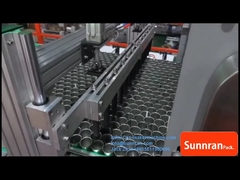 Παλετοποιητής Μηχανή Παραγωγής Κουτιών Αναψυκτικών - Παλετοποιητής άδειων κουτιών υψηλού επιπέδου