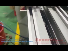 Μηχανή συγκόλλησης ημιαυτοκίνητης παραγωγής