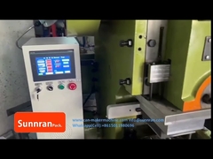 Προοδευτικό σύστημα διάτρησης για την κατασκευή καπακιών κονσερβών πολυτελείας