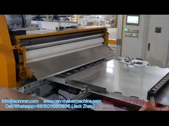 1200 PC/ελάχιστοι κώνος και θόλος αερολύματος που κατασκευάζουν τη μηχανή 20kw