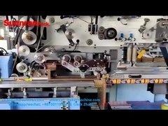 Μηχανή κατασκευής κονσερβοειδών 4650×2300×2500mm Μέγεθος Πιστοποιητικό CE