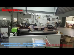 Μηχανή κατασκευής κονσέρβων από κασσίτερο για κονσέρβες βέρα και κονσέρβες τροφίμων