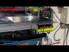 Πιστοποιητικό CE Μηχανή παραγωγής τσιμέντου 3800x1300x1800mm Szie