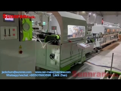 Μηχανή συγκόλλησης δοχείων ποτών