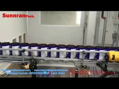 Μηχανή κατασκευής δοχείων ποτών 270 χιλιοστών 15 KW Μηχανή παραγωγής κουτιών σε σκόνη γάλακτος