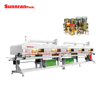 Fully Automatic Energy-saving Drying Machine Widely Used in Many Fields of Cans