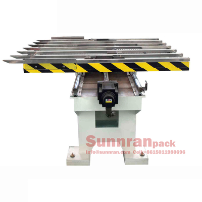 Semi Automatic Sheet Feeder For Aerosol Cone And Dome Making